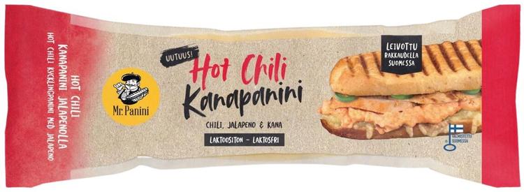 Mr. Panini Hot chili Kana 235g