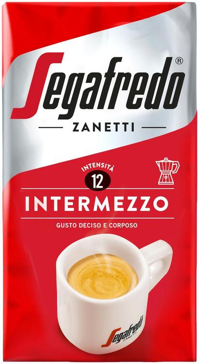 Segafredo Intermezzo jauhettu espresso kahvi 250g