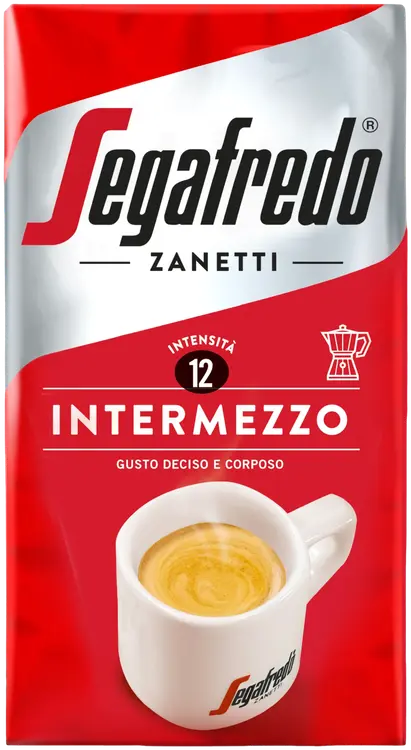 Segafredo Intermezzo jauhettu espresso kahvi 250g