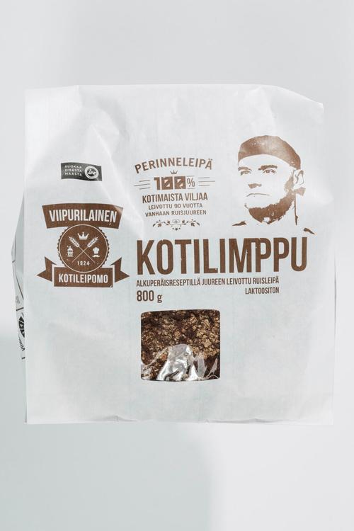 Viipurilainen kotilimppu 800g