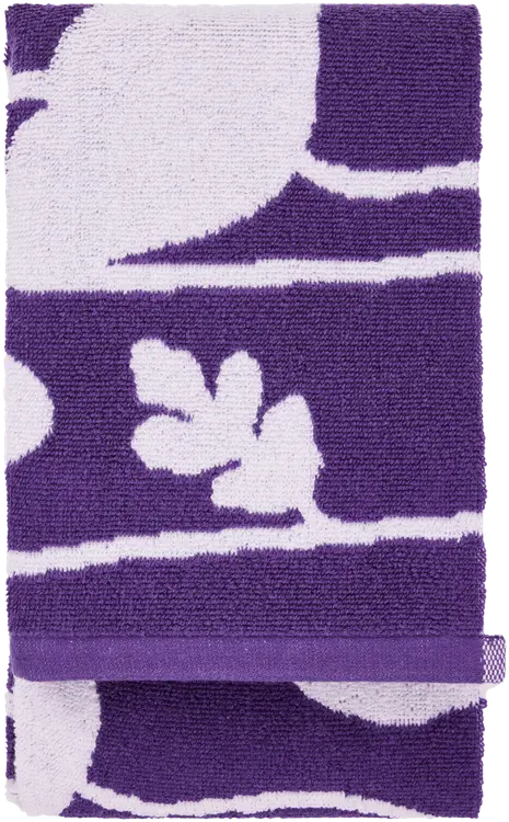 Finlayson käsipyyhe Toive 50x70 violetti