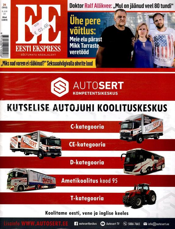 Eesti Ekspress