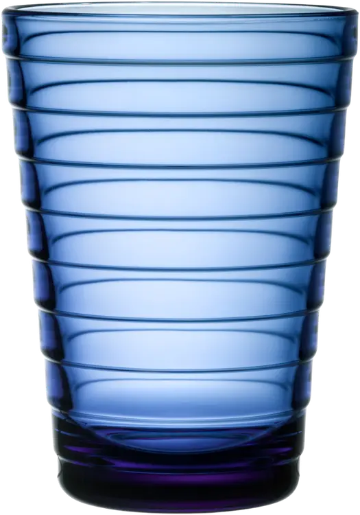 Iittala Aino Aalto juomalasi 33cl ultramariininsininen 2kpl