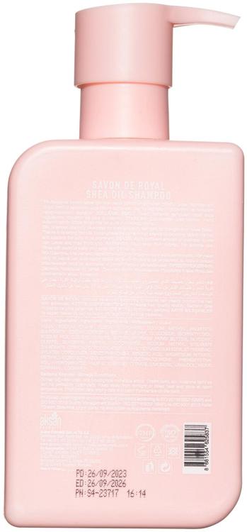 Savon de Royal Miracle Shea Oil Complete 500 ml shampoo Recovery
