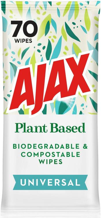 Ajax Universal puhdistusliinat 70kpl