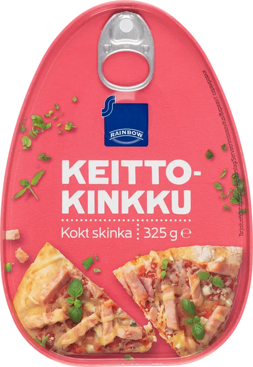 Rainbow 325g keittokinkku