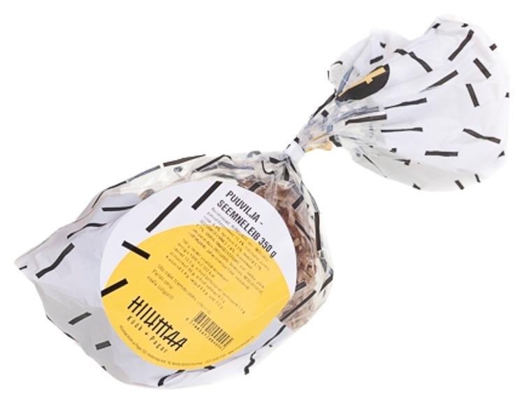 Puuvilja-seemneleib 350 g