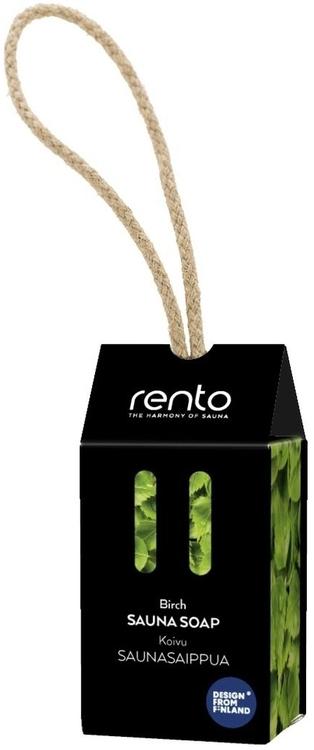 Rento Koivu saunasaippua 150 g