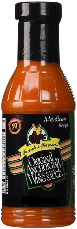 Anchor Bar Original Medium Siipikastike 300ml