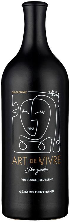 Gerard Bertrand Art de Vivre Red Languedoc AOP KPN vein 14,5%vol 750 ml
