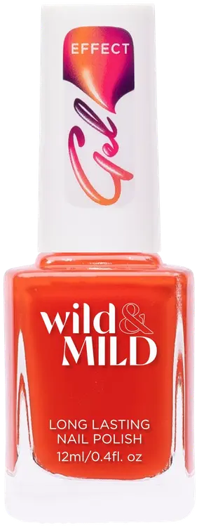 Wild&Mild Gel Effect nail polish GE40 Daily Dose of Fun 12 ml