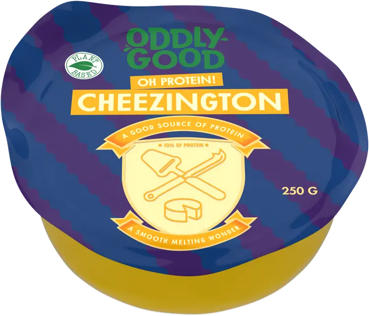 Oddlygood® block e250 g Cheezington Oh protein