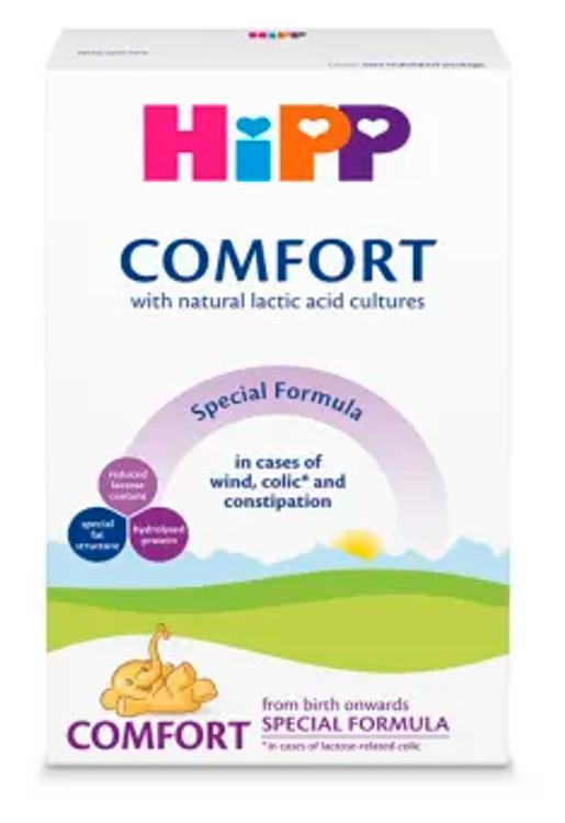 Hipp comfort eripiimasegu al.sünnist300g