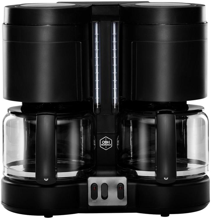 Kohvimasin OP8508S0 2x1,4l 2x1100 W
