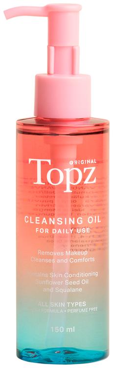 Topz puhdistusöljy 150 ml