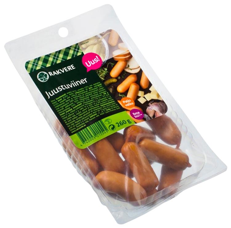 Juustuviiner 260 g