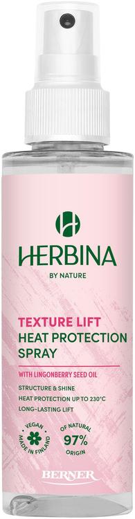 Herbina 150ml Texture Lift Heat Protection Spray
