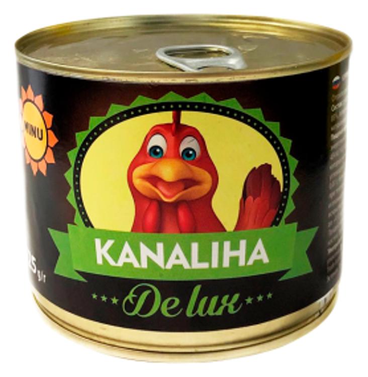 Minu de lux kanaliha 525g