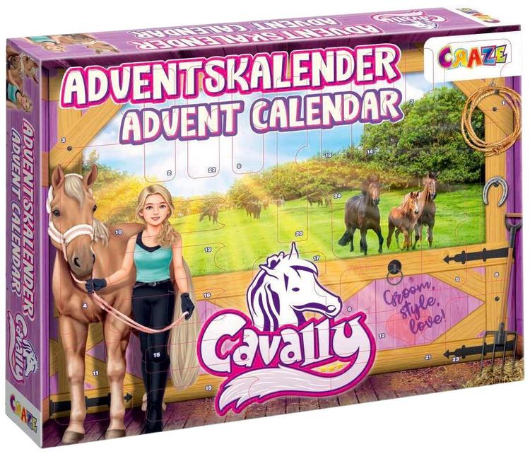 Advendikalender Cavally