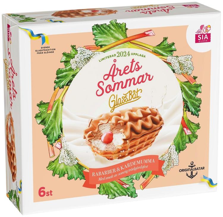 SIA Glass Ab Kesävene 2024 6-pack