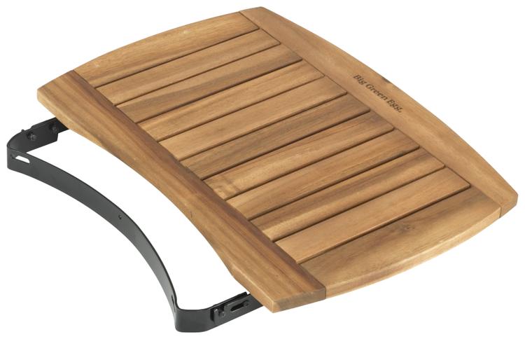 Big Green Egg sivupöydät akaasiapuu L