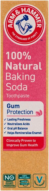 Hambapasta Arm ja Hammer soodaga Gum Protect 75ml