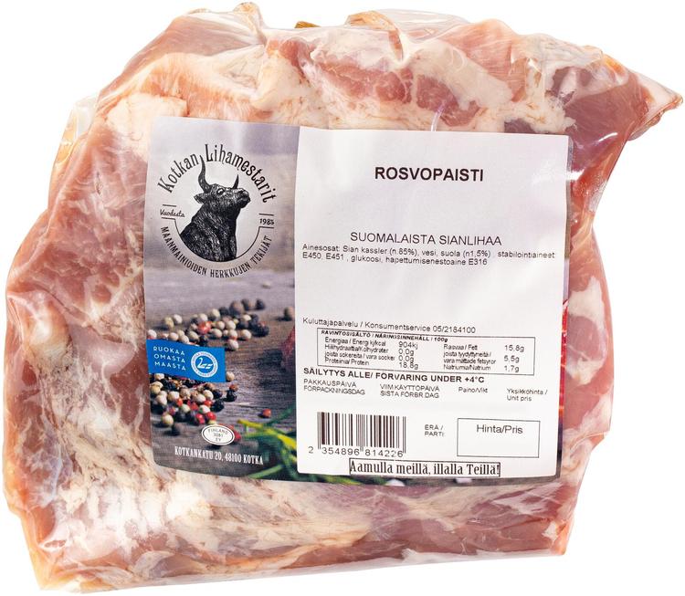 Porsaan Rosvopaisti