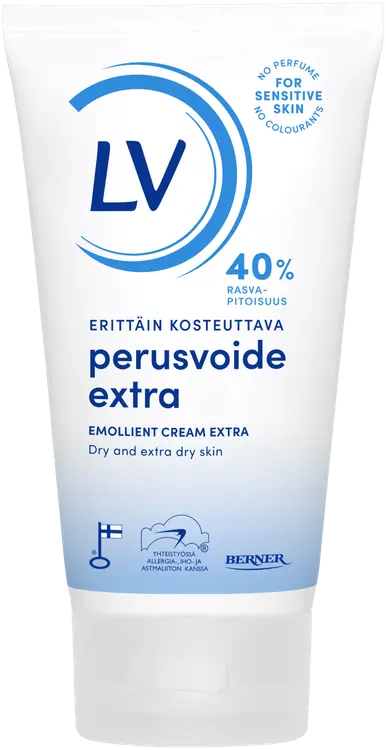 LV 150ml Extra perusvoide , erittäin kosteuttava