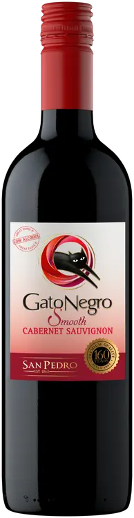 Gato Negro Cabernet Sauvignon 8,0 til-% 0,75 L pullo