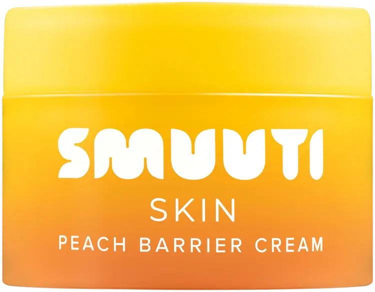 Smuuti Skin Peach Barrier Cream 50ml-kasvovoide