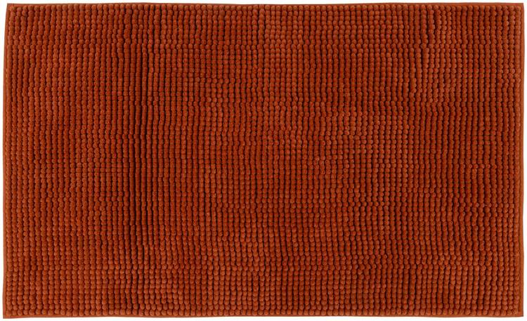 Vannitoavaip Chenille 50x80 cm pruun
