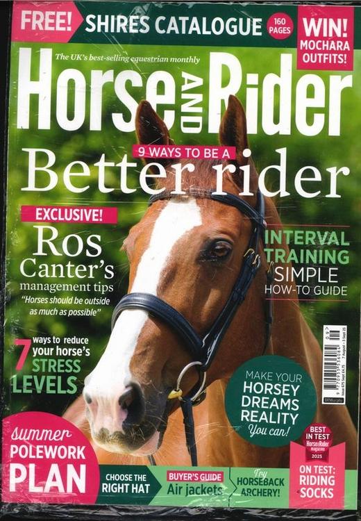 Horse & Rider