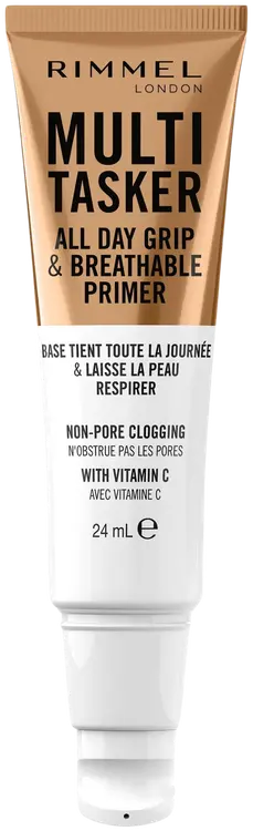 Rimmel Multi-Tasker All Day Grip & Breathable Primer 24 ml meikinpohjustaja