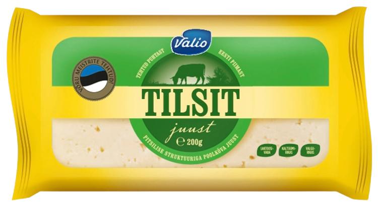 Juust Tilsit, 200g