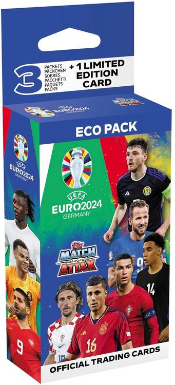 Match Attax EM 2024 Eco Pack