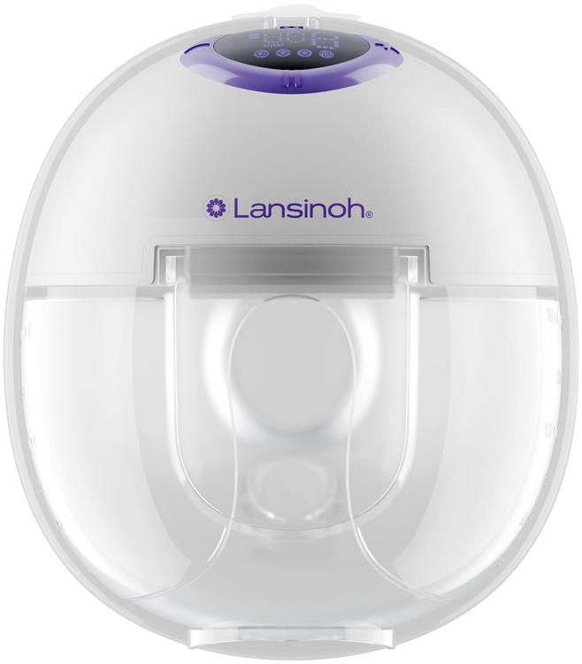 Lansinoh rintapumppu wearable single