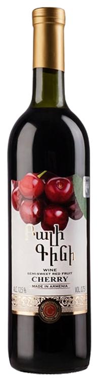 Shahnazaryan Cherry puuvilja- ja marjavein 12,5%vol 750ml