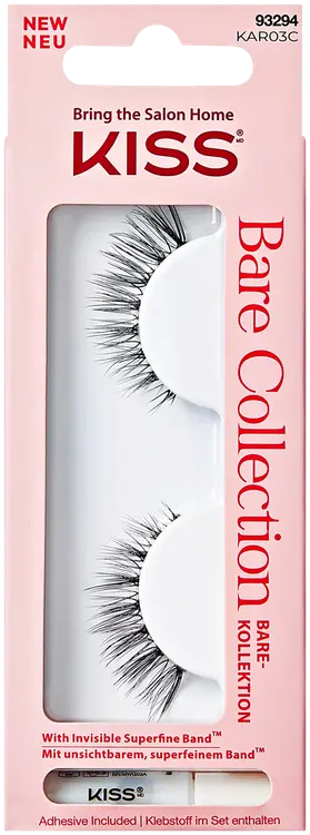Kiss Bare Collection irtoripset 03 1 pari