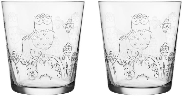 Iittala Taika juomalasi 38cl kirkas 2kpl