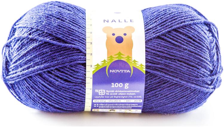 Novita Nalle lanka 100g