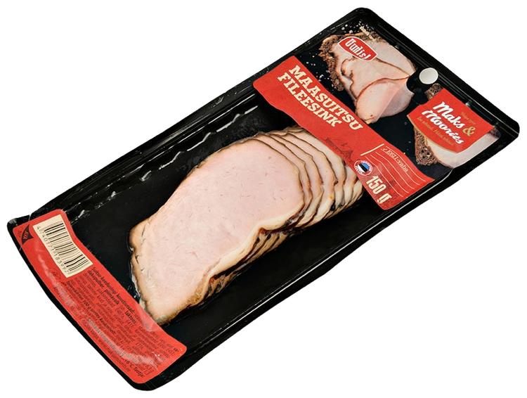 Maasuitsu fileesink, viilutatud 150 g