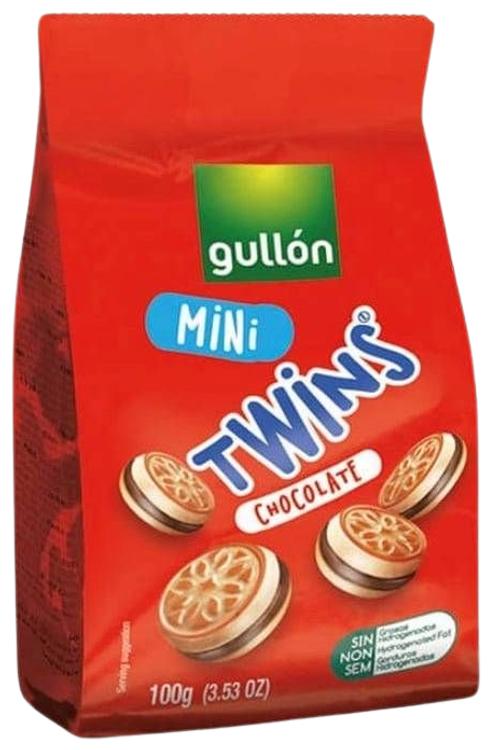 Gullòn Mini Twins suklaa 100g