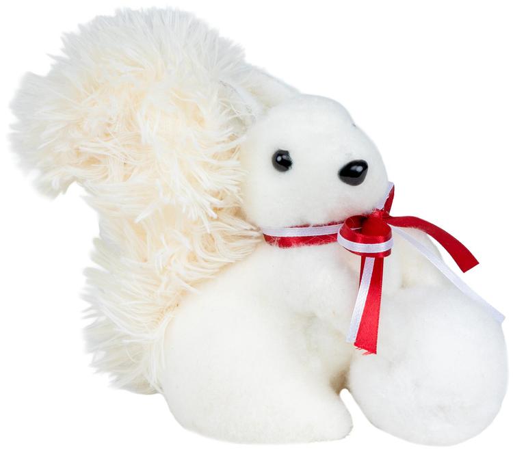 Orav n20cm valge
