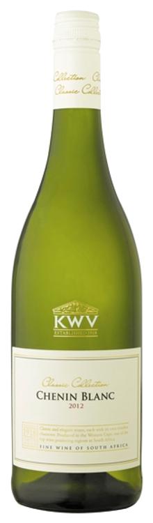 KWV Chenin Blanc GT vein 9,5%vol 750ml