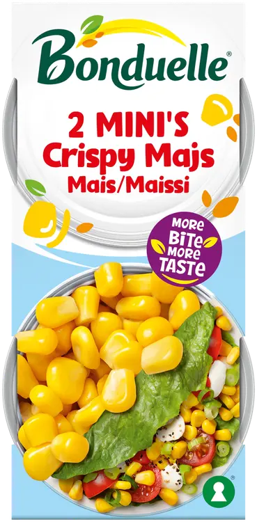 Bonduelle Maissi 2x75/70g