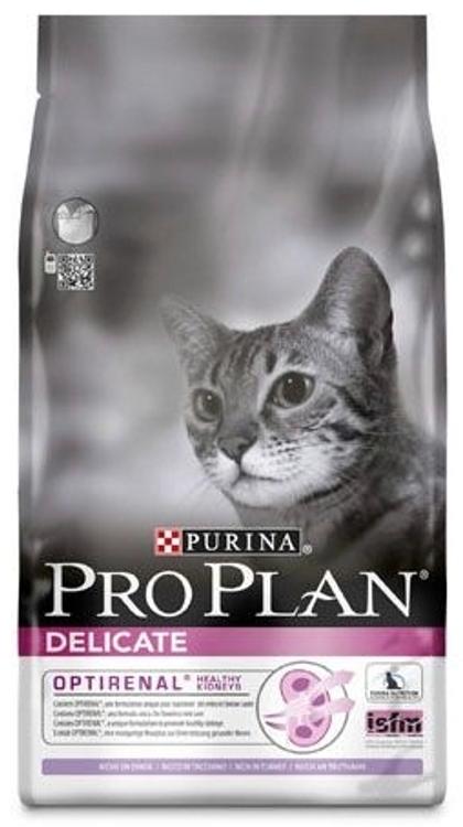 PRO PLAN Cat Delicate Turkey 1,5kg