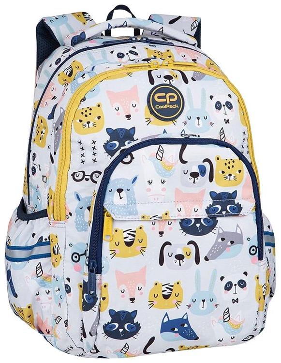 Coolpack seljakott basic plus pucci 24l