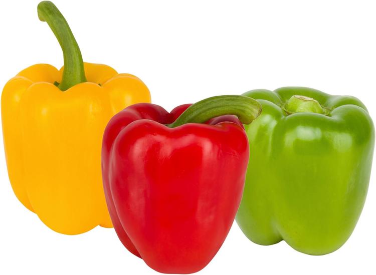 Paprika Suomi kaikki värit