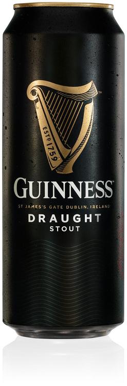 Guinness draught õlu 440ml