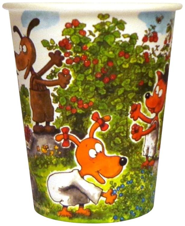 Mauri Kunnas Koiramäki 8kpl 25cl muki